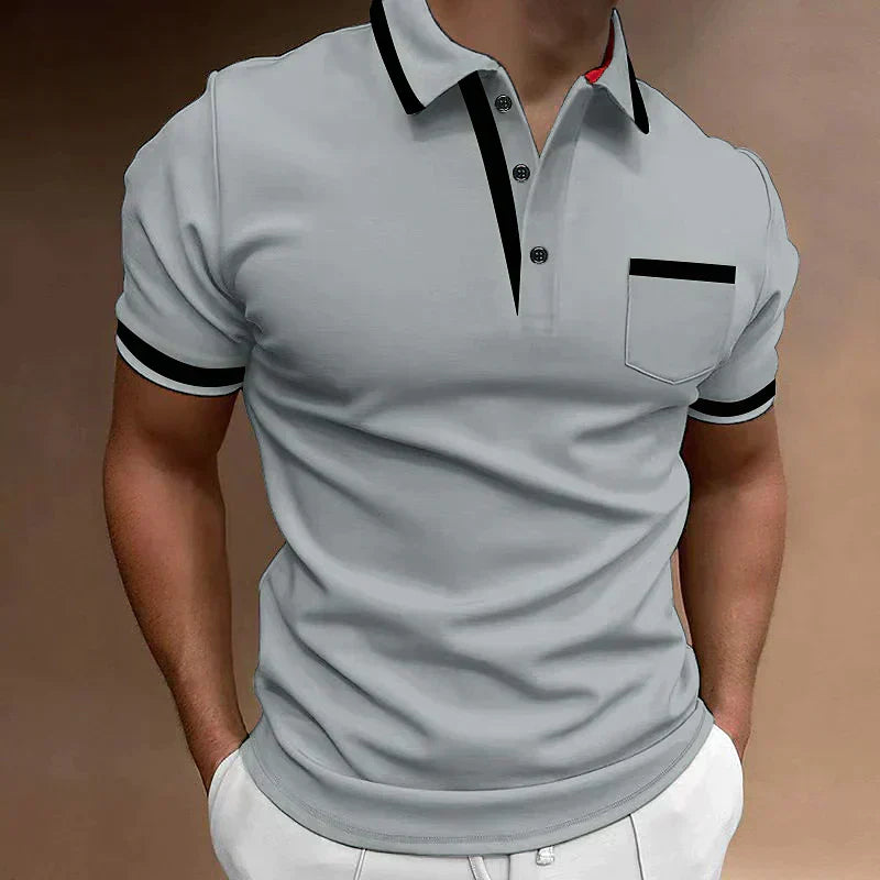 Elegant Men's Polo for Every Occasion