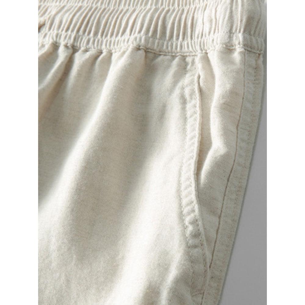 Mees™ elegantní lněný set