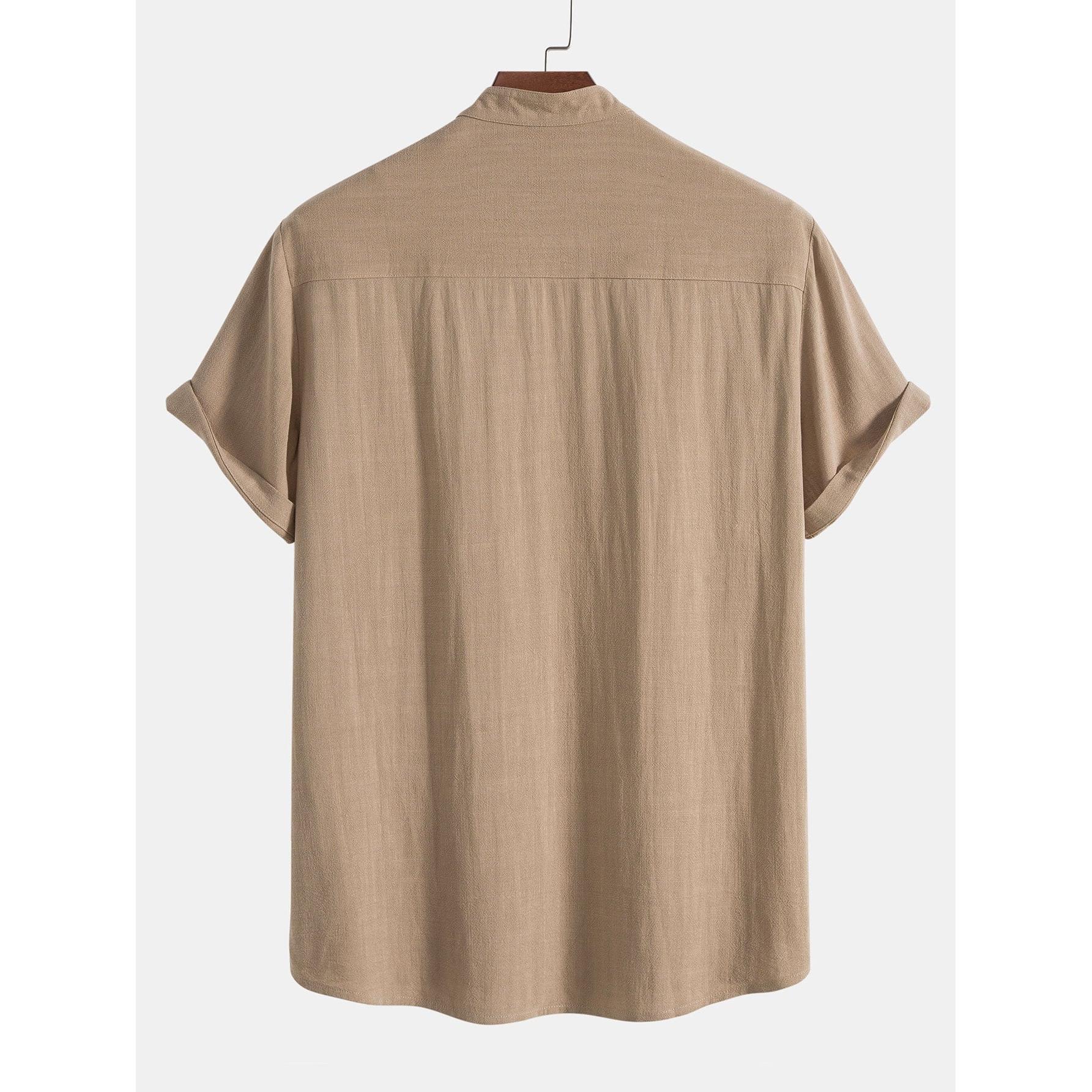 Mees™ elegantní lněný set