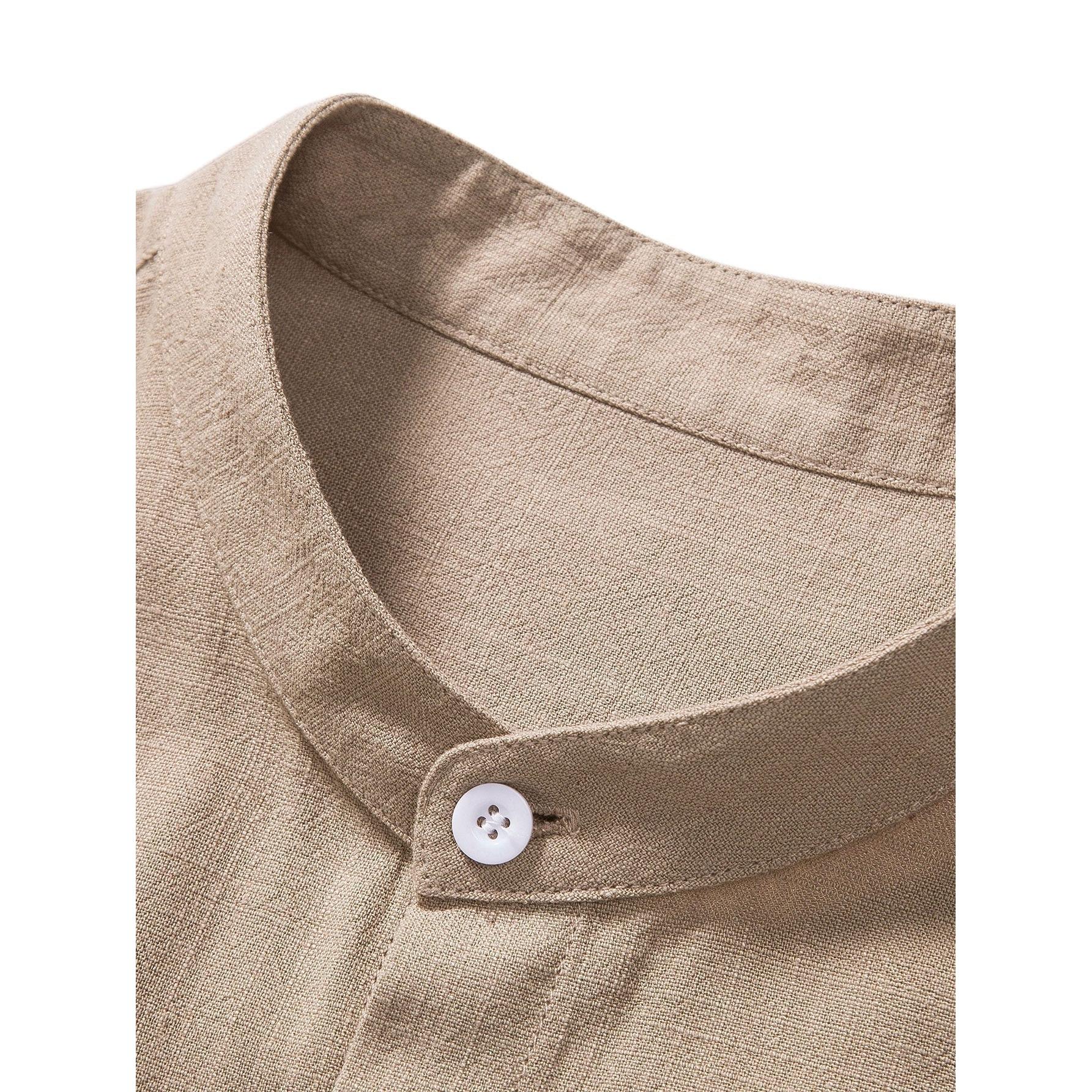 Mees™ elegantní lněný set