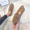 Elisja Warm Plush Shoes