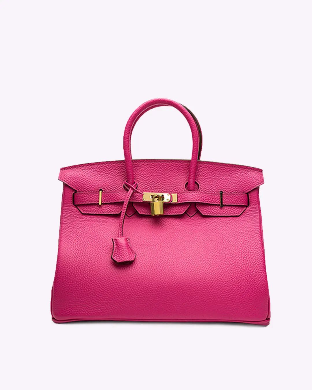 Luxusní dámská kabelka z pravé kůže, elegantní a funkční