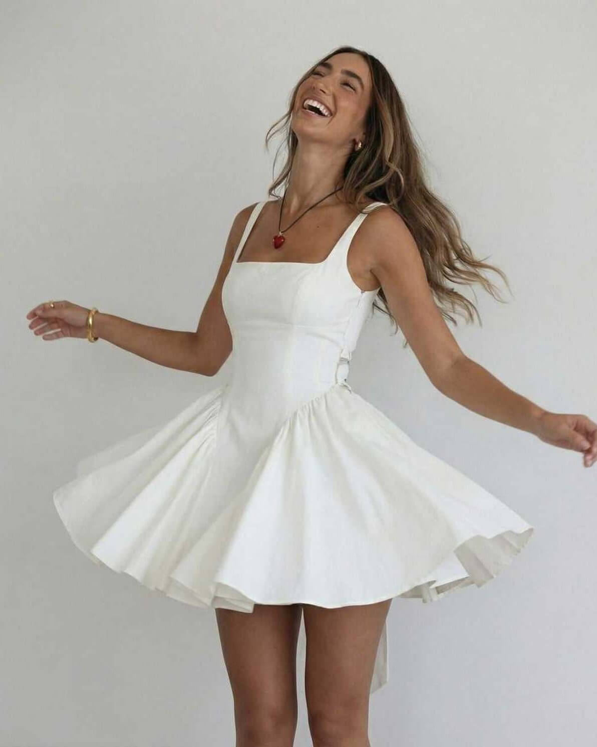 Abito Mini Serena