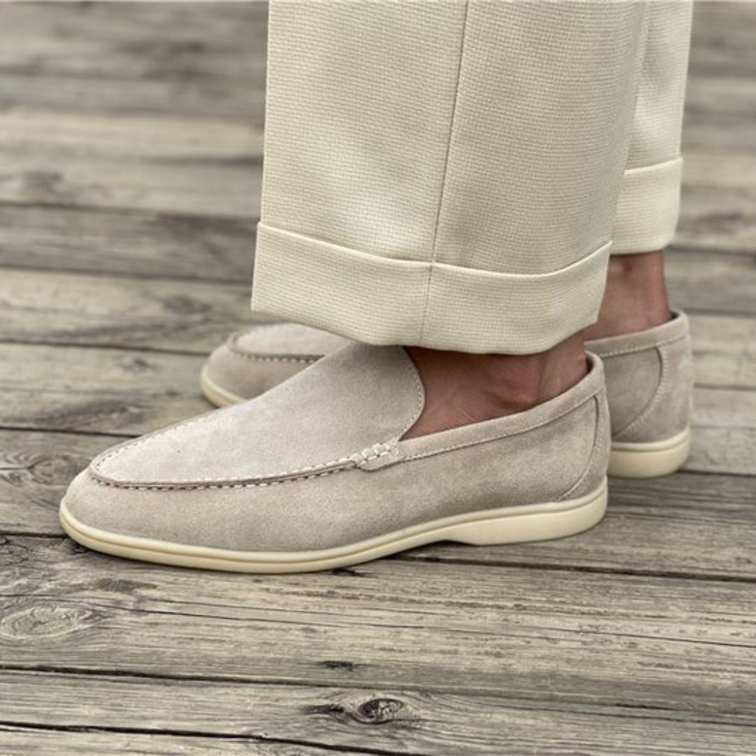 Elegant and Comfortable Loafers | Old Money Style for Men