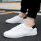 Men's Low Lace-Up Sneakers