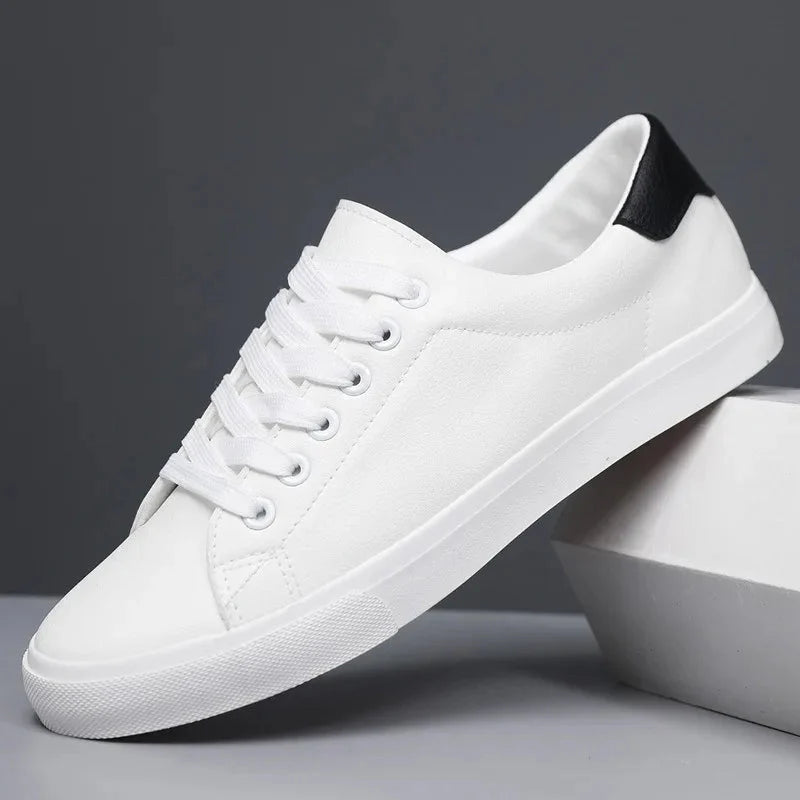 Men's Low Lace-Up Sneakers