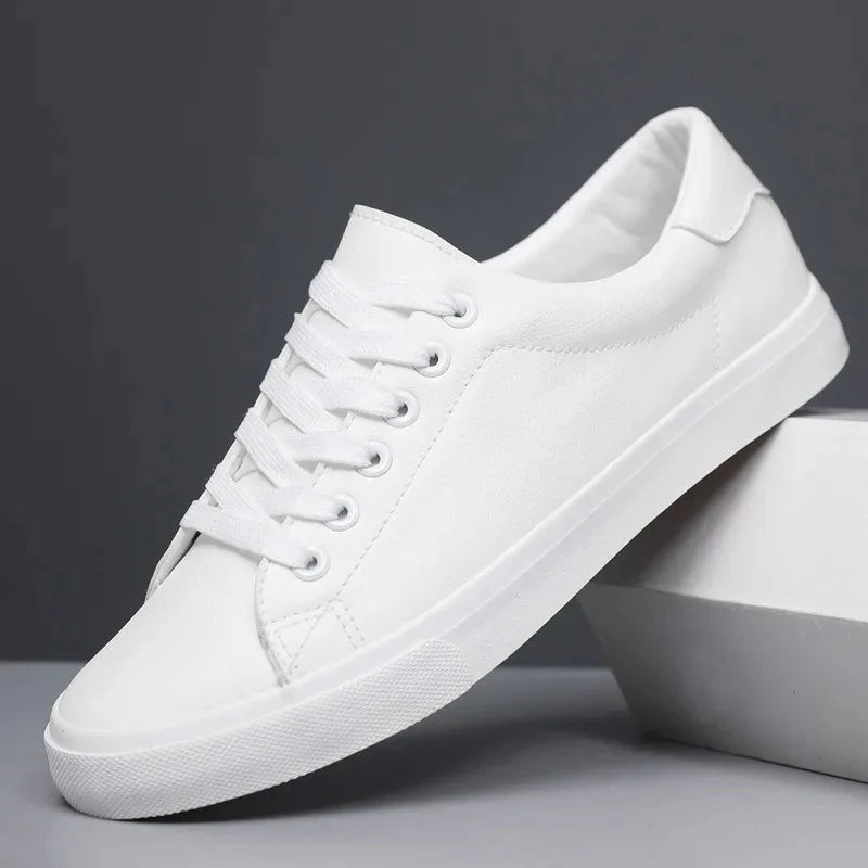 Men's Low Lace-Up Sneakers