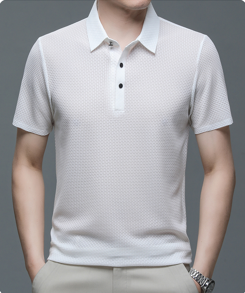 Leo - Polo Elegante