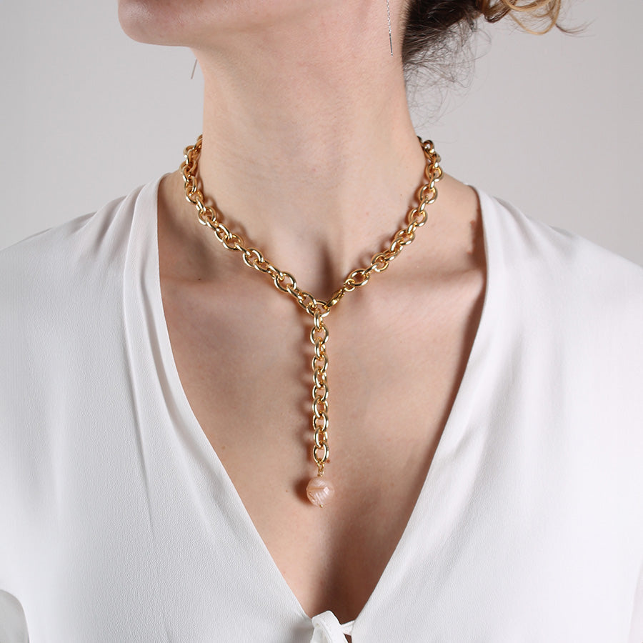 Collana Nivrea Oro
