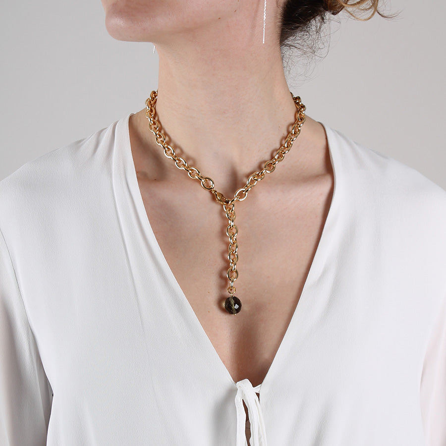 Collana Nivrea Oro