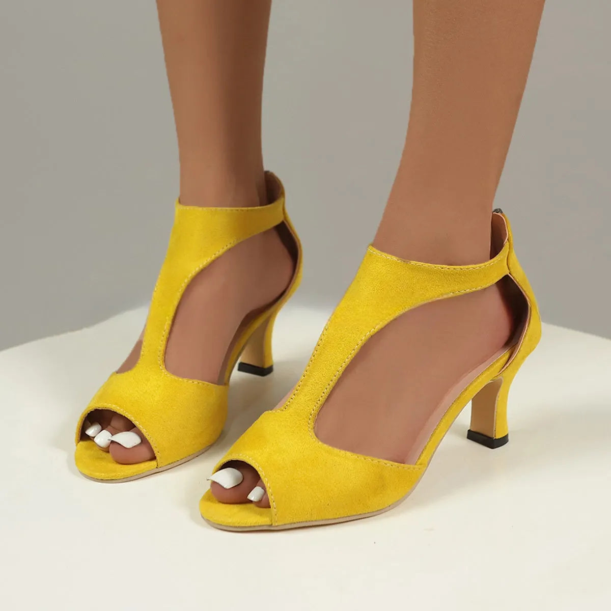 ZEPHIRA™ – Elegantní dámské sandály – Pohodlí a neodolatelný styl
