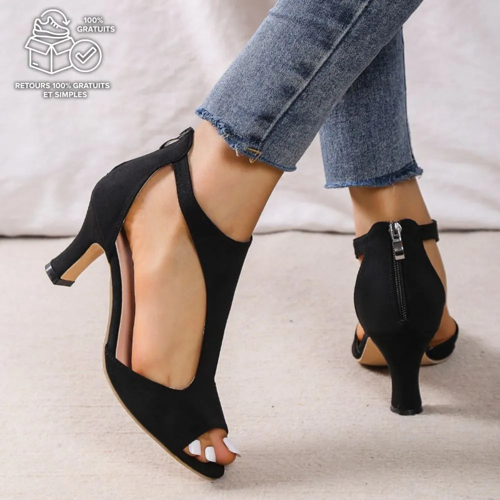 ZEPHIRA™ – Elegantní dámské sandály – Pohodlí a neodolatelný styl
