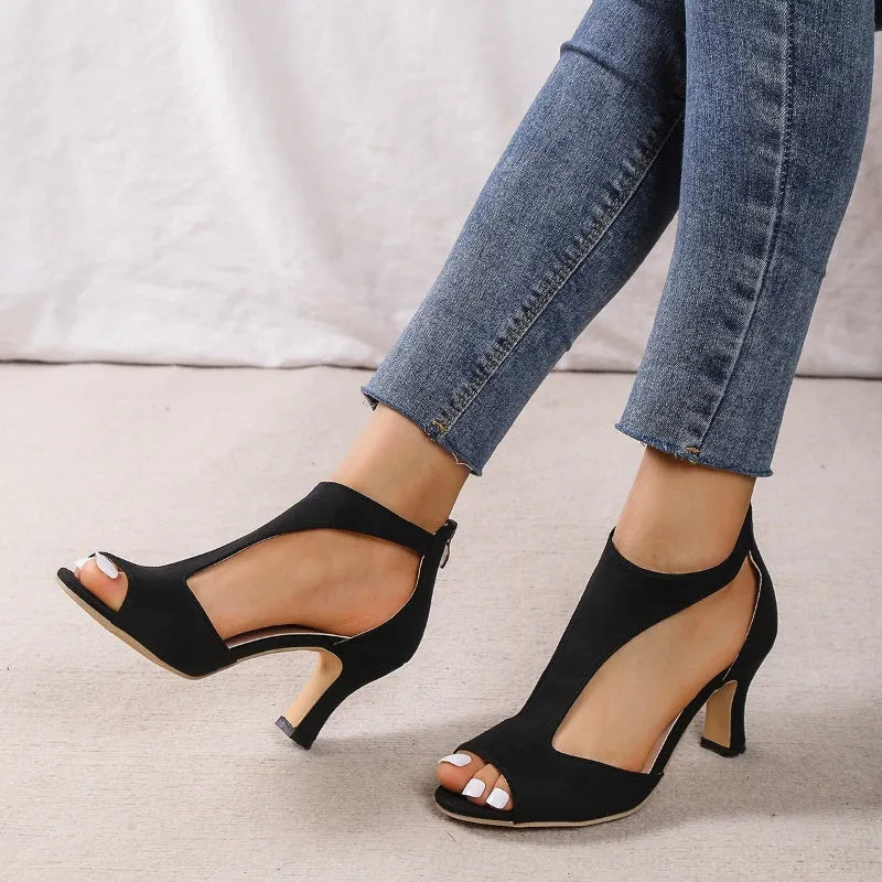 ZEPHIRA™ – Elegantní dámské sandály – Pohodlí a neodolatelný styl