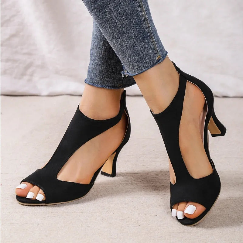 ZEPHIRA™ – Elegantní dámské sandály – Pohodlí a neodolatelný styl