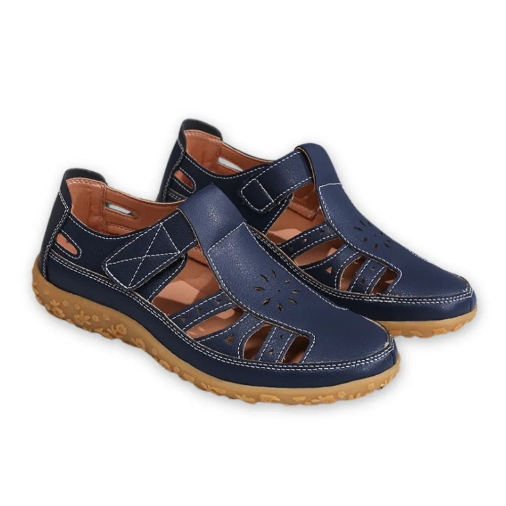 AIRFLEXA™ - Sandali da Donna con Velcro Comodi e Regolabili