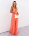 Belinda - Robe maxi fluide et chic style estival