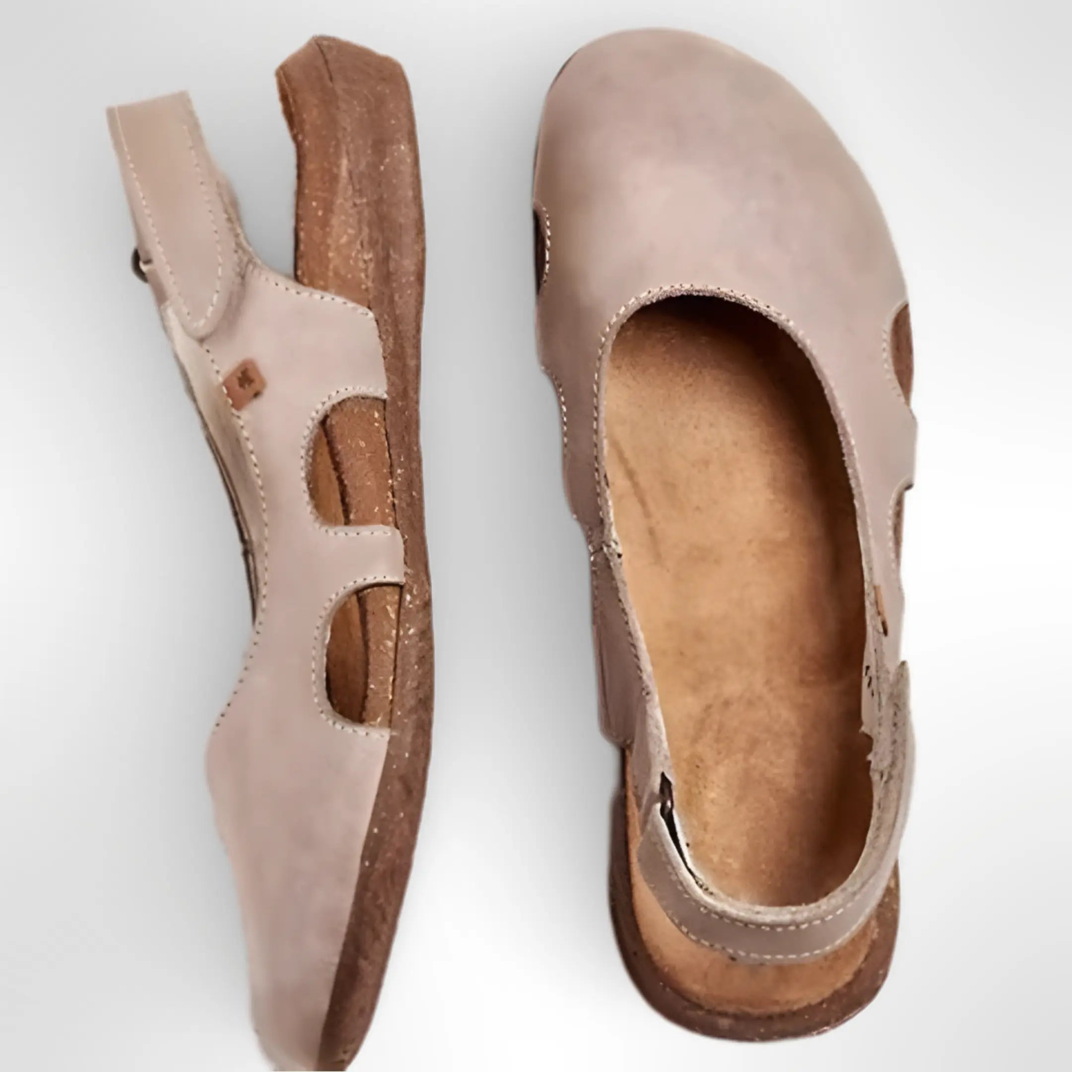 Sandalias ortopédicas de diseño ergonómico y ajuste perfecto