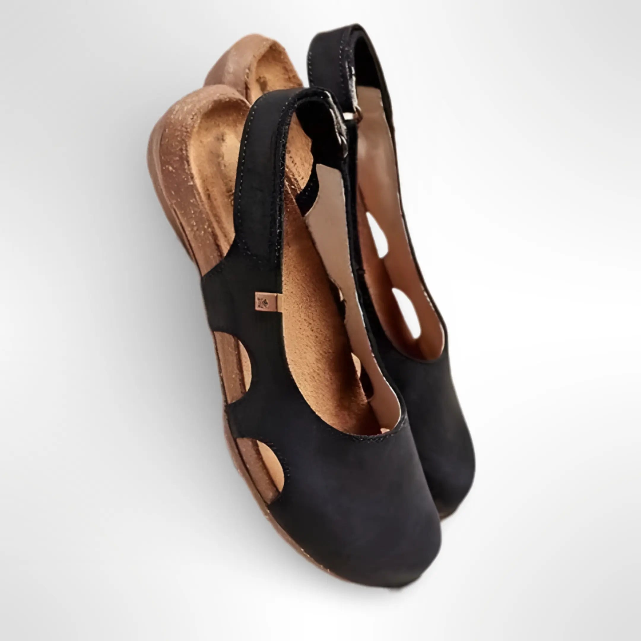 Sandalias ortopédicas de diseño ergonómico y ajuste perfecto