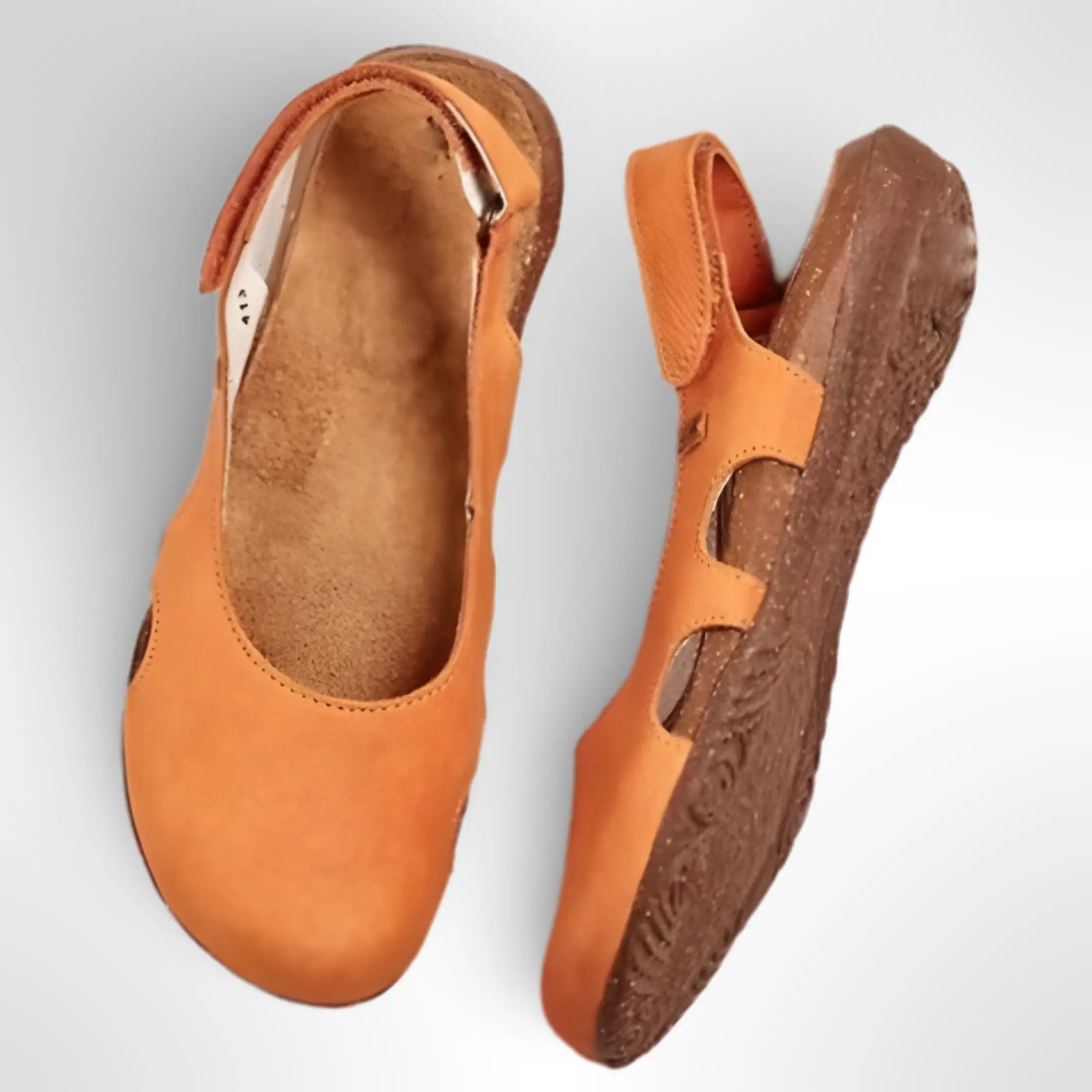 Sandalias ortopédicas de diseño ergonómico y ajuste perfecto