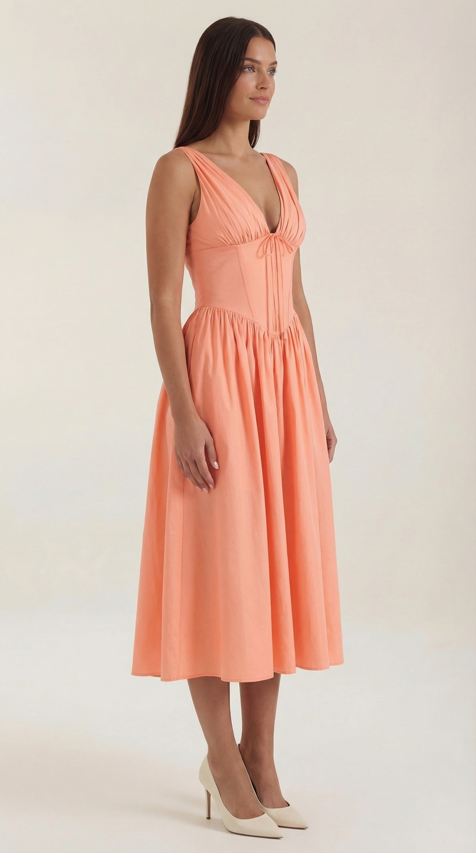 Cassiopeia Midi Summer Dress