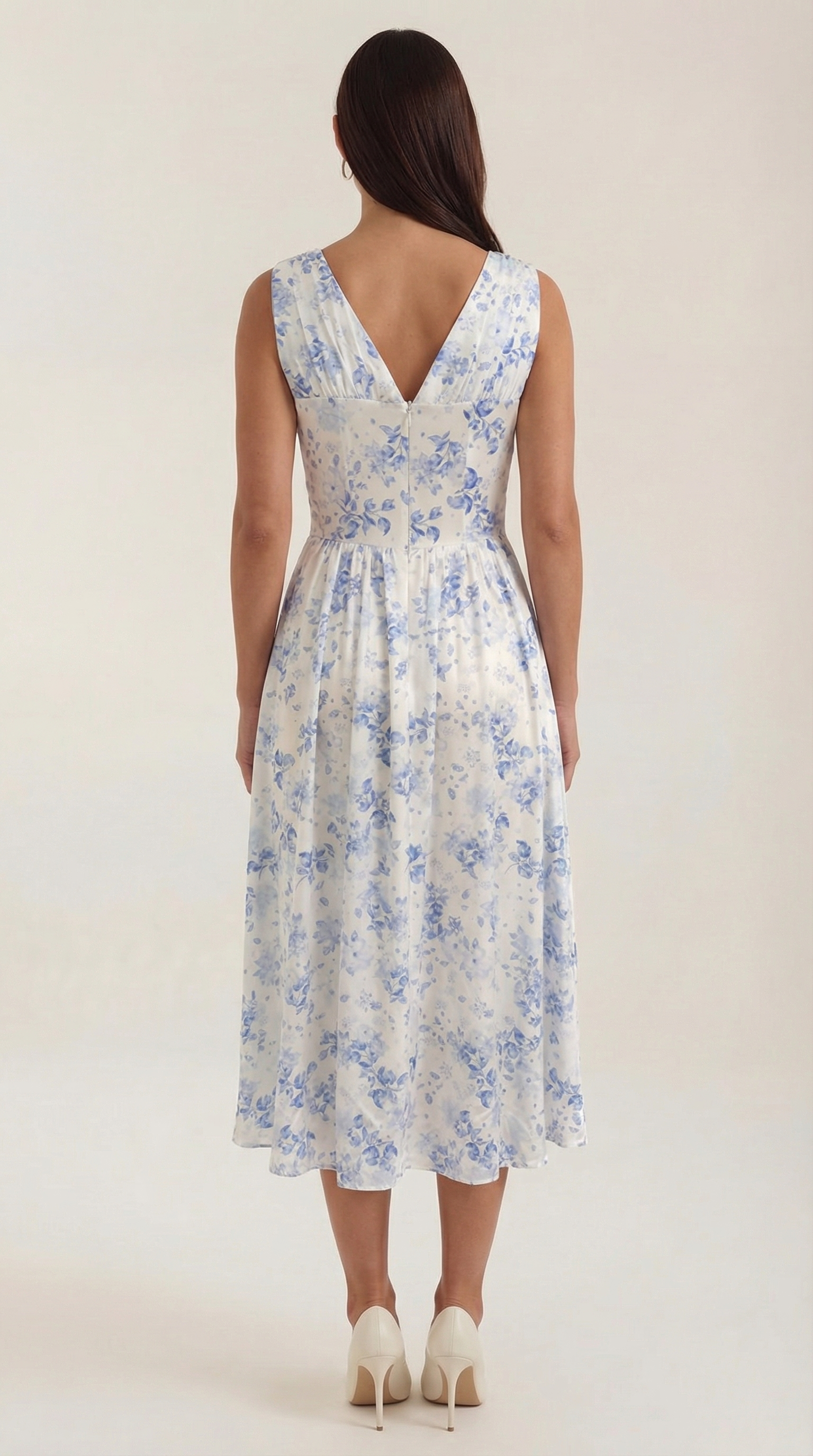 Cassiopeia Midi Summer Dress
