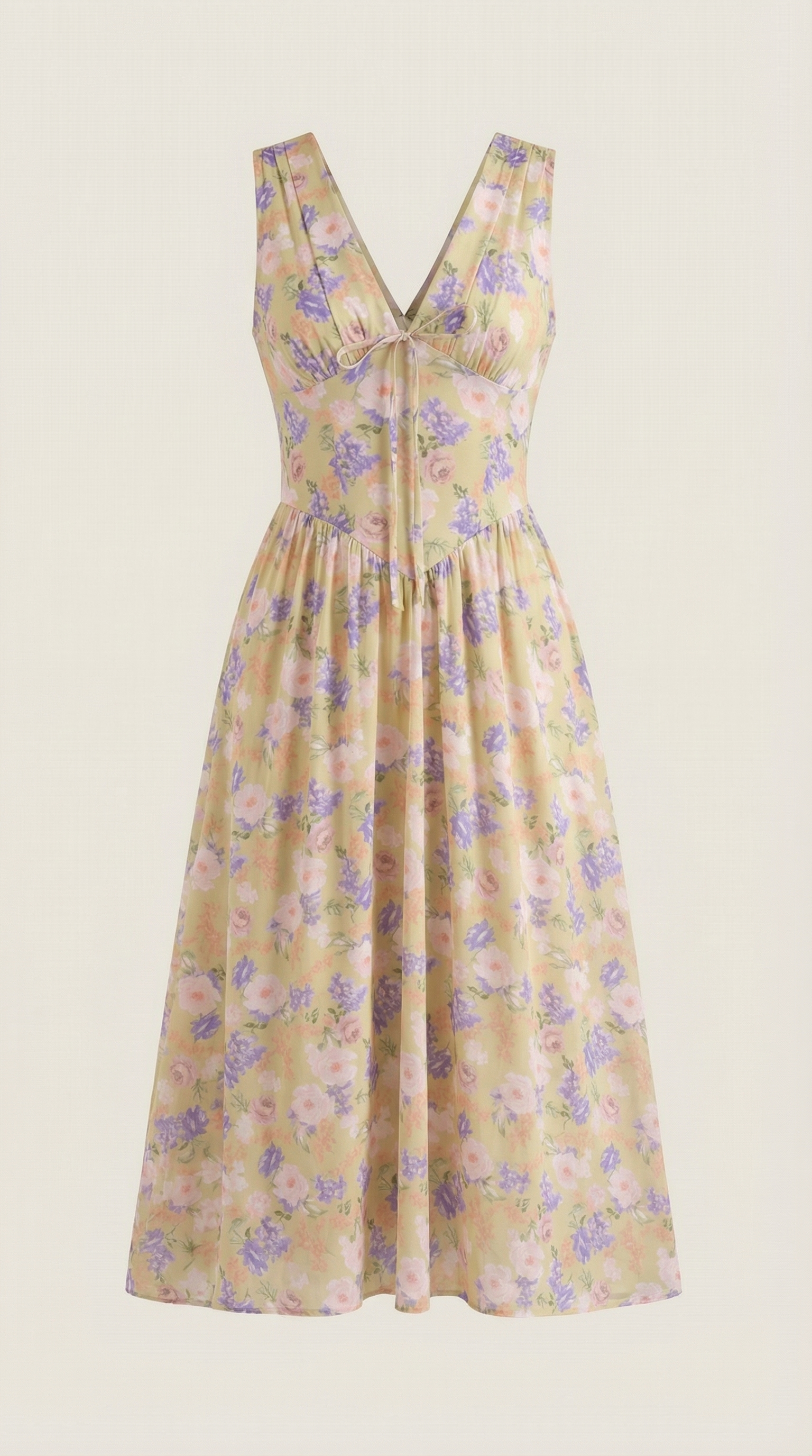 Cassiopeia Midi Summer Dress
