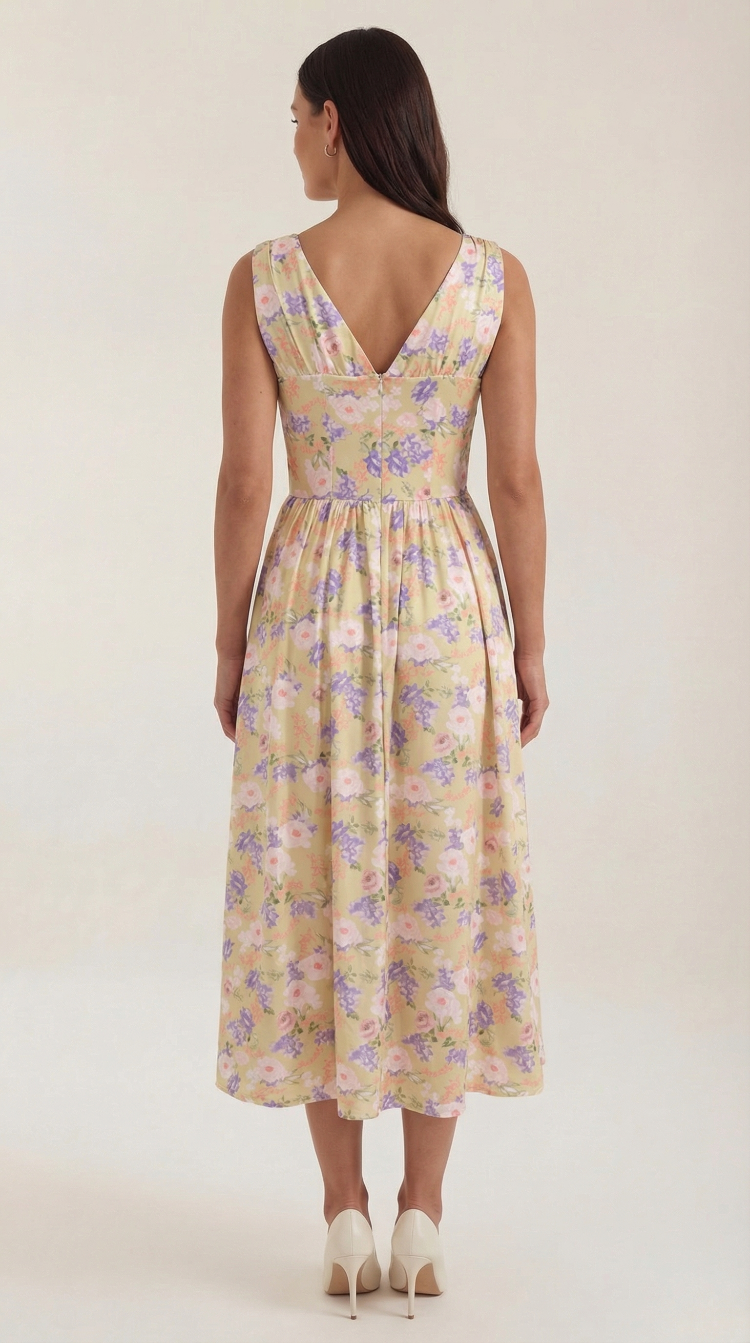 Cassiopeia Midi Summer Dress
