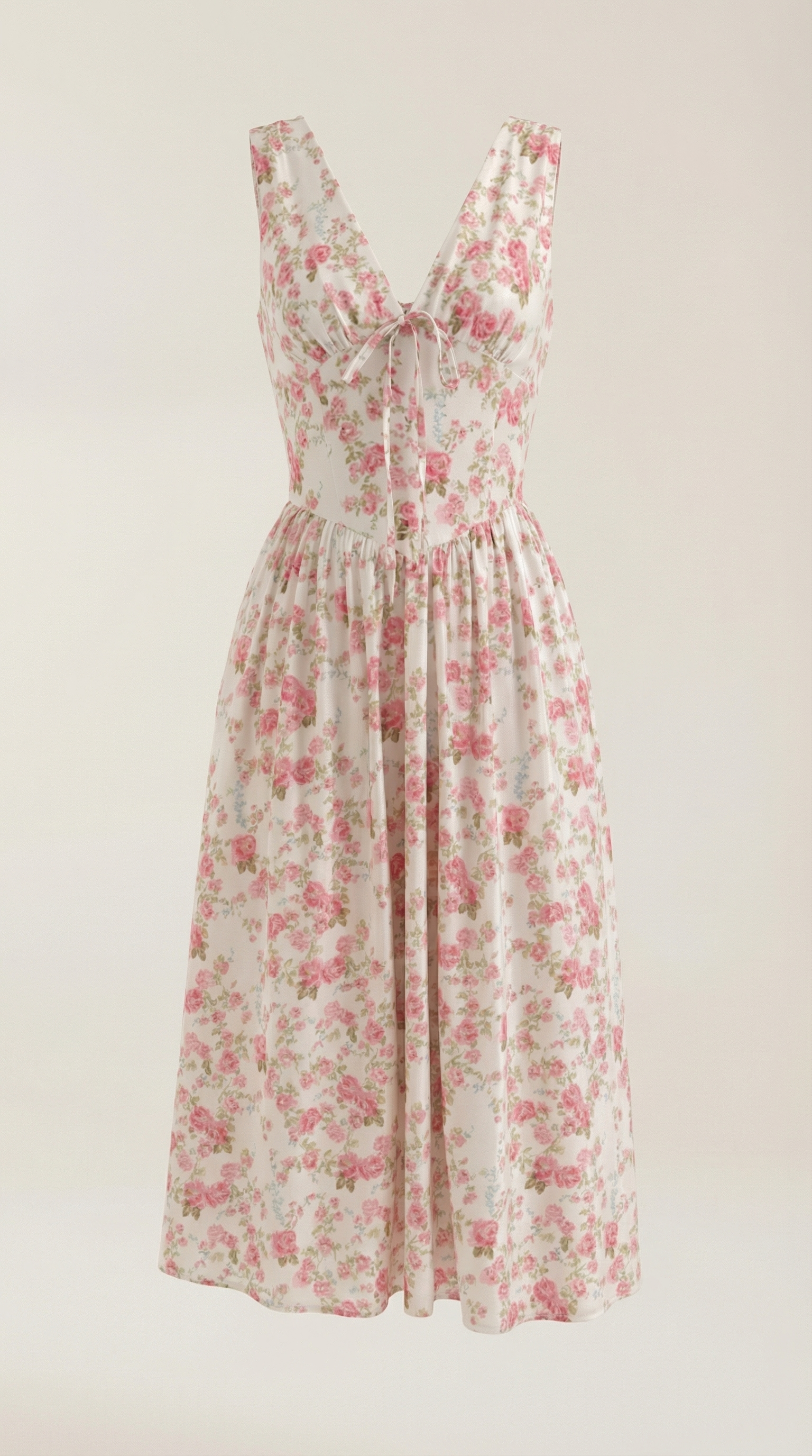 Cassiopeia Midi Summer Dress