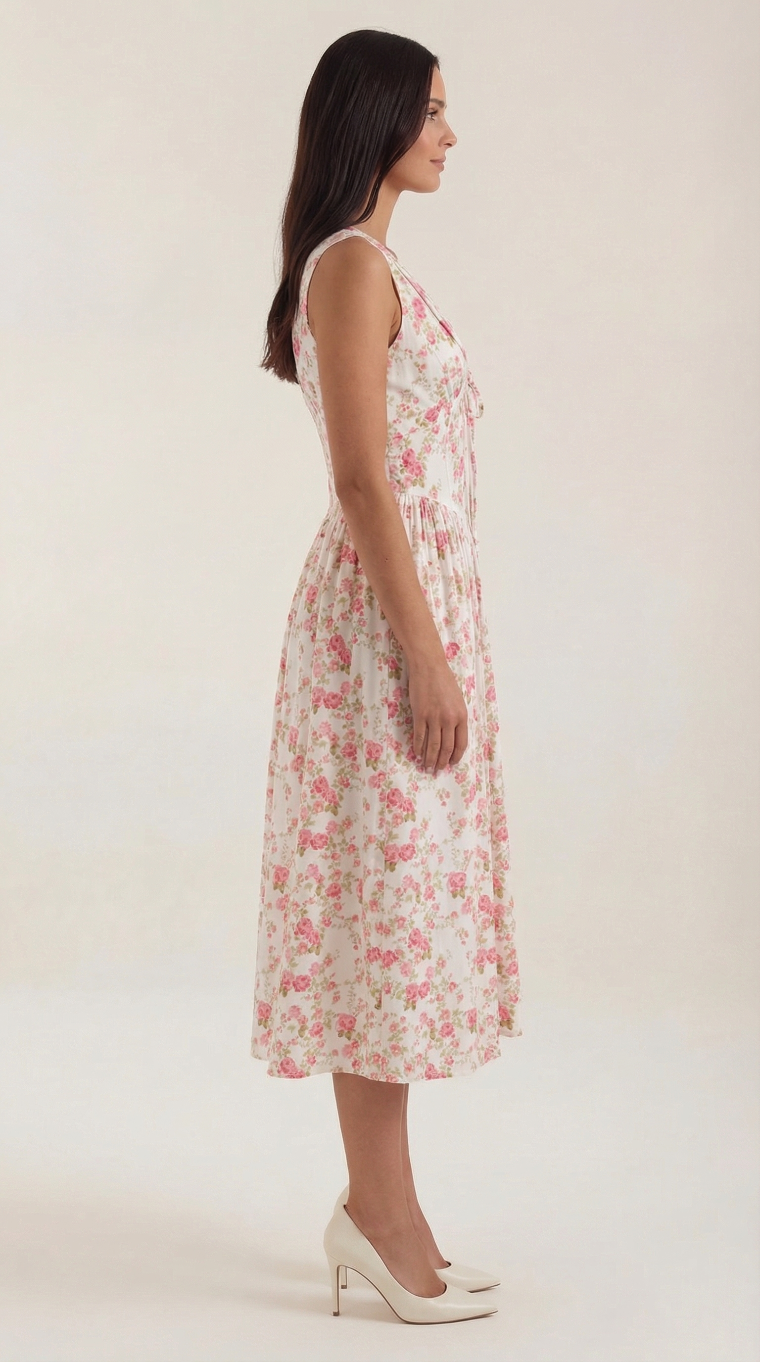 Cassiopeia Midi Summer Dress