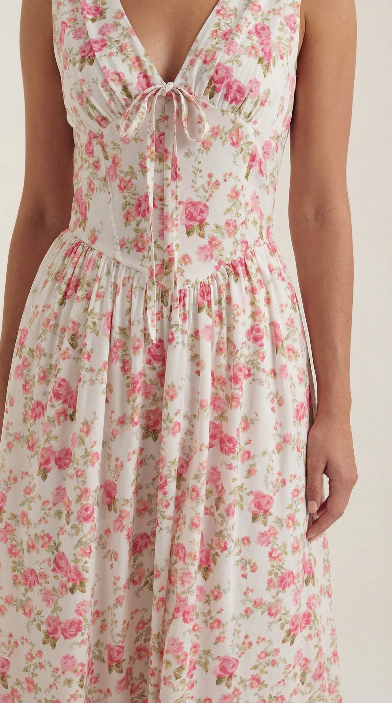 Cassiopeia Midi Summer Dress