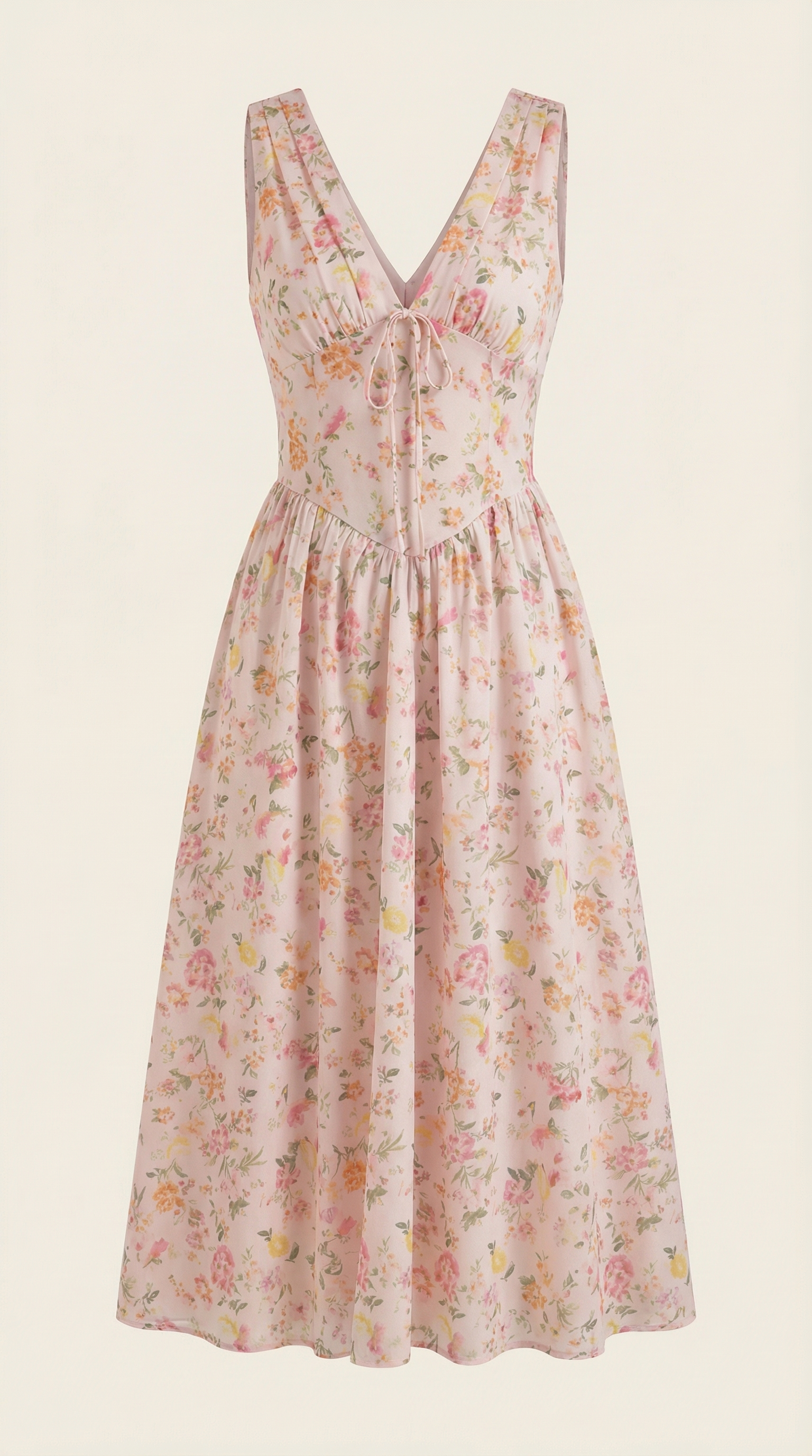Cassiopeia Midi Summer Dress