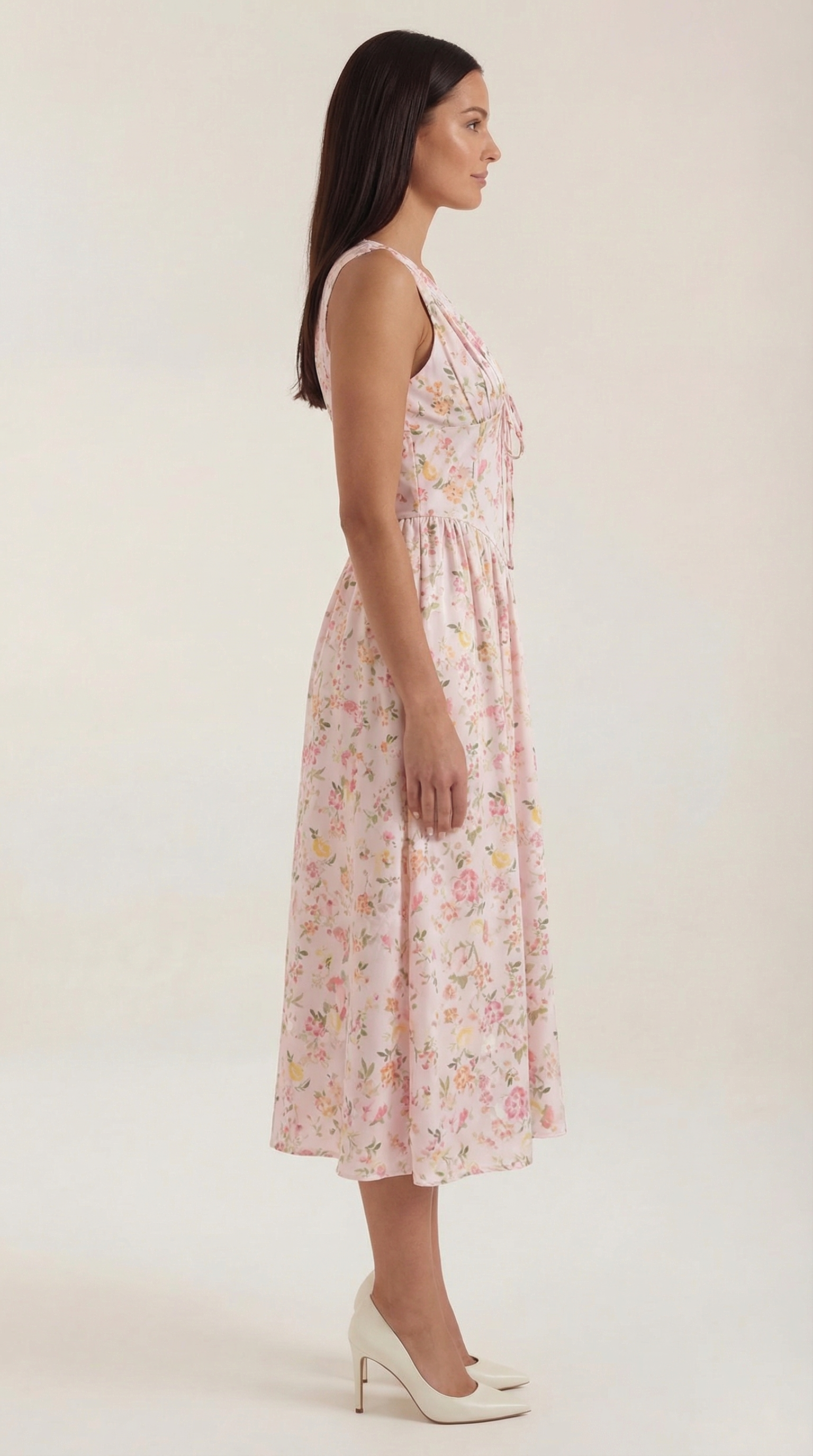 Cassiopeia Midi Summer Dress