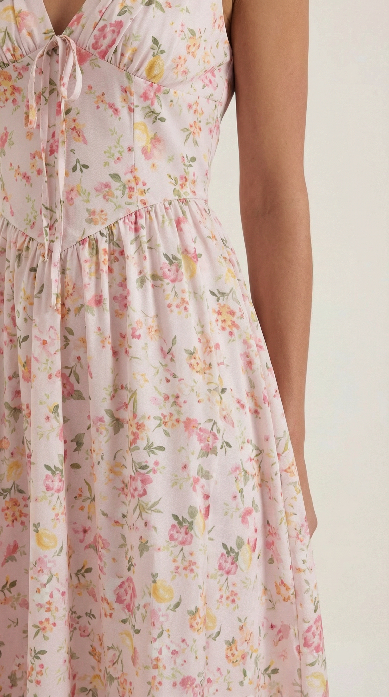 Cassiopeia Midi Summer Dress