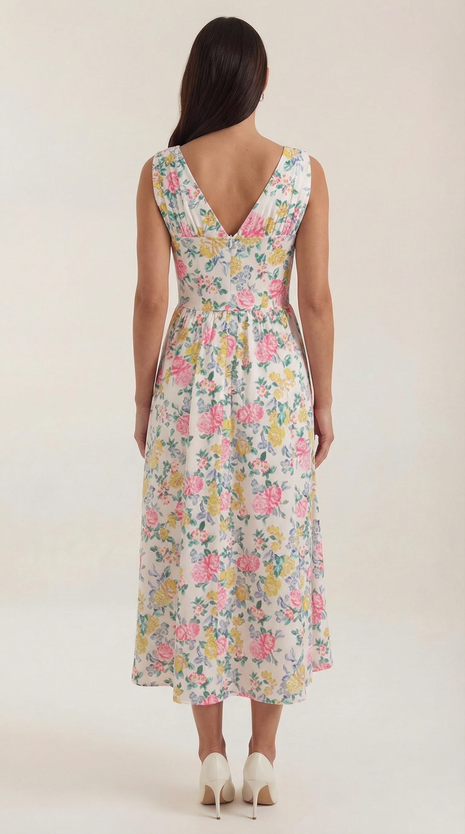 Cassiopeia Midi Summer Dress