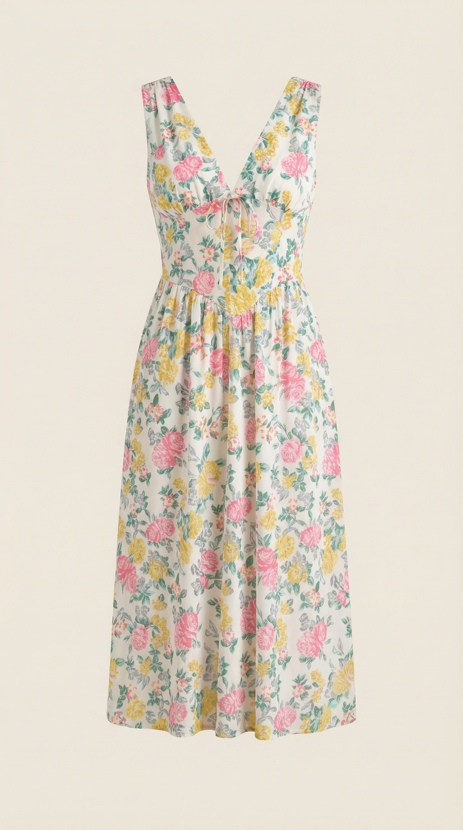 Cassiopeia Midi Summer Dress
