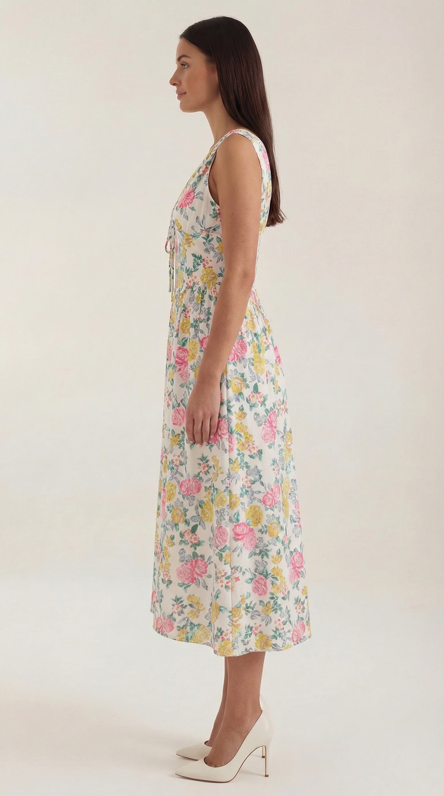 Cassiopeia Midi Summer Dress