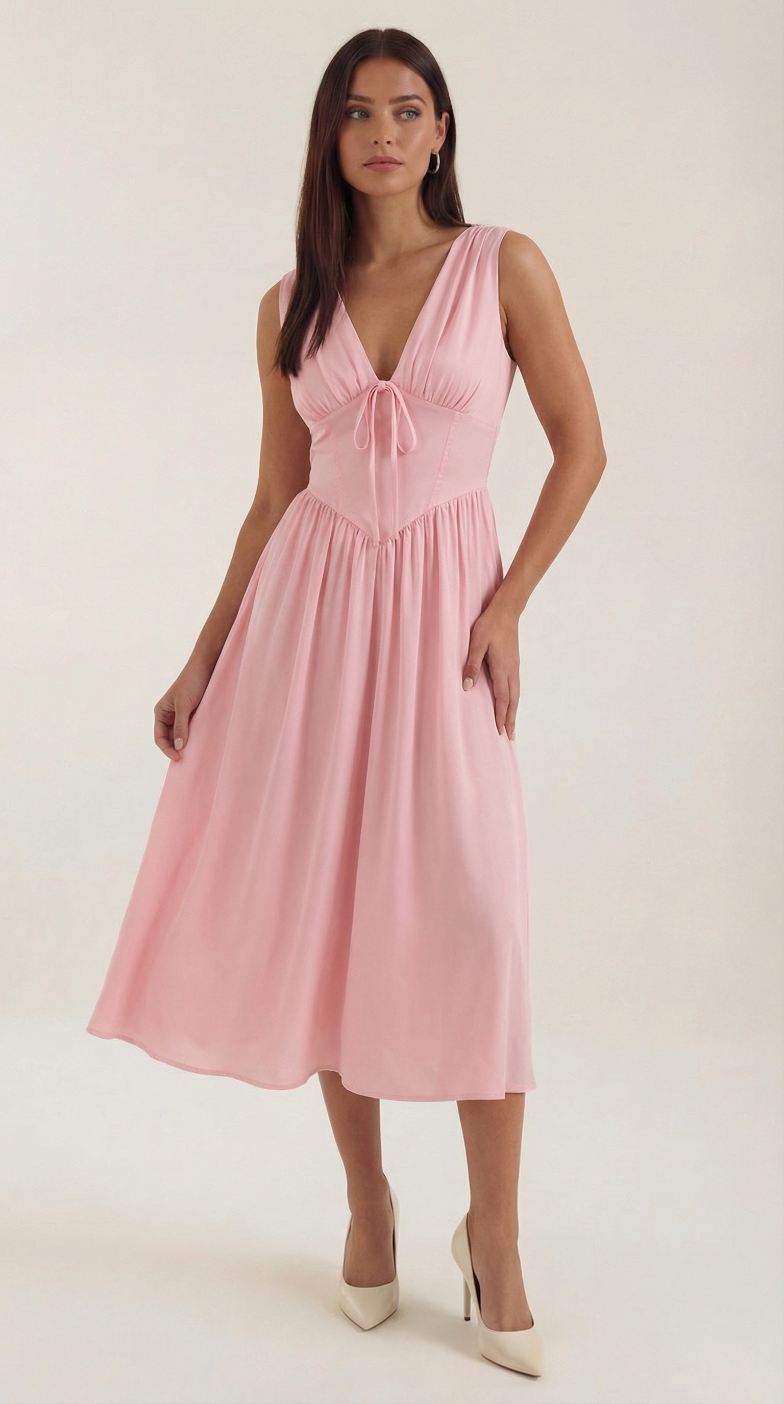 Cassiopeia Midi Summer Dress