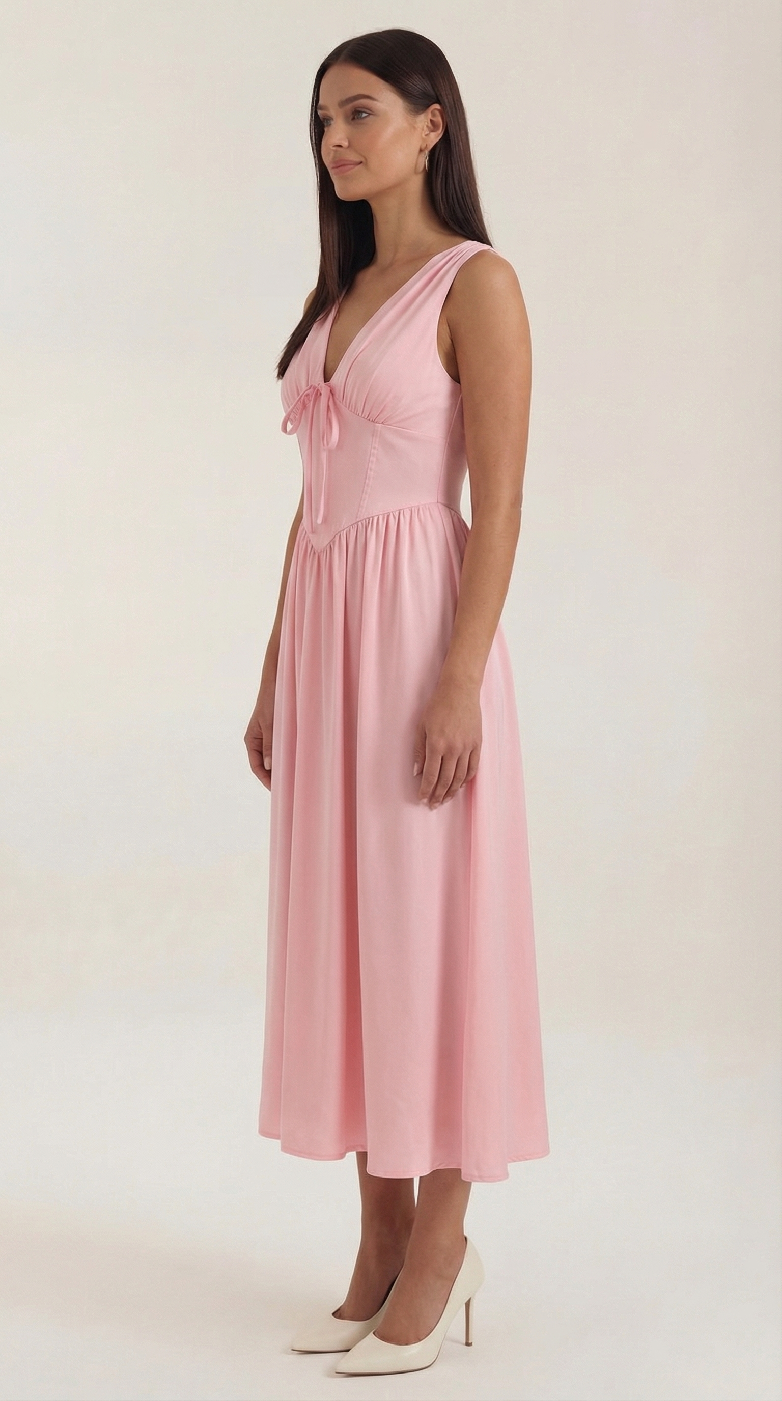 Cassiopeia Midi Summer Dress
