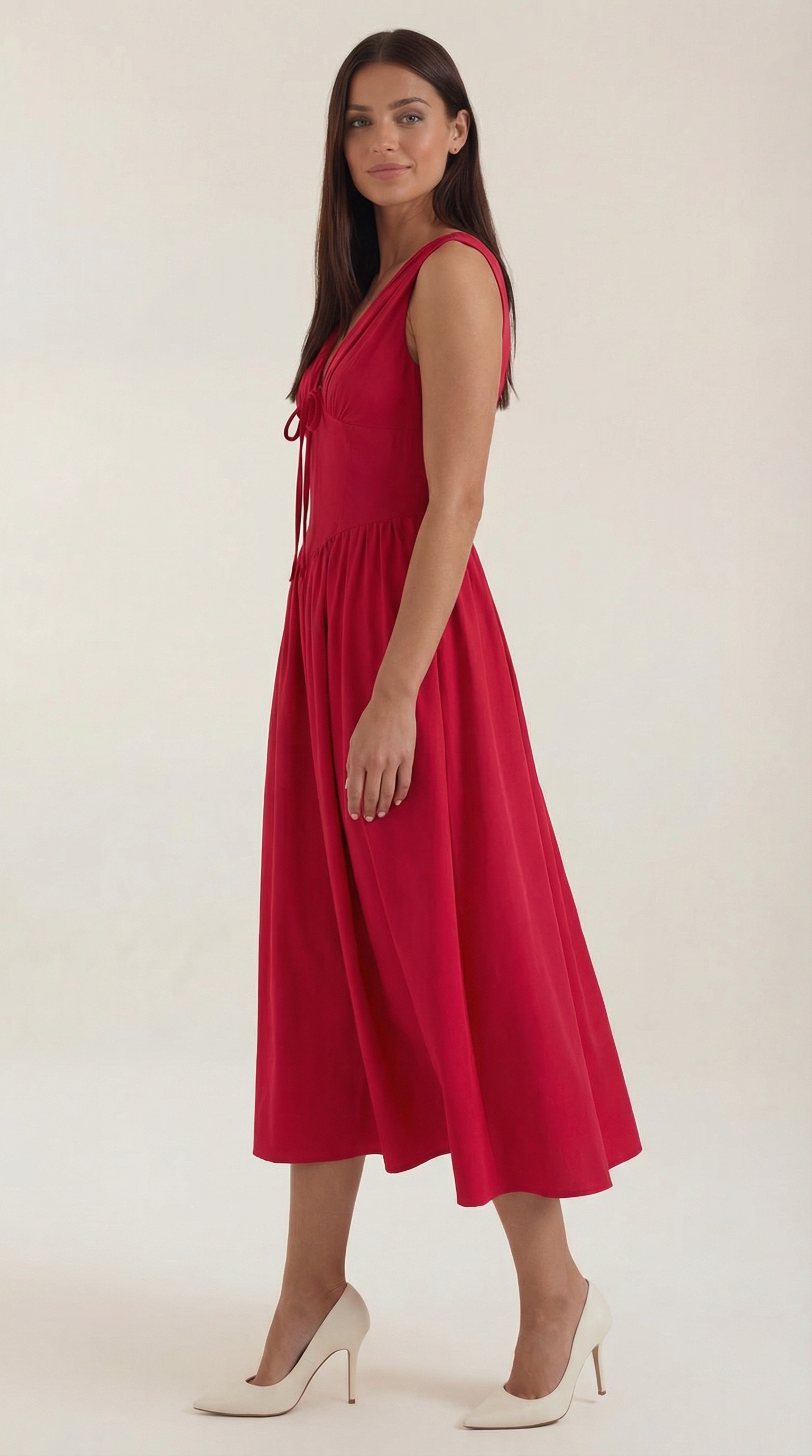 Cassiopeia Midi Summer Dress