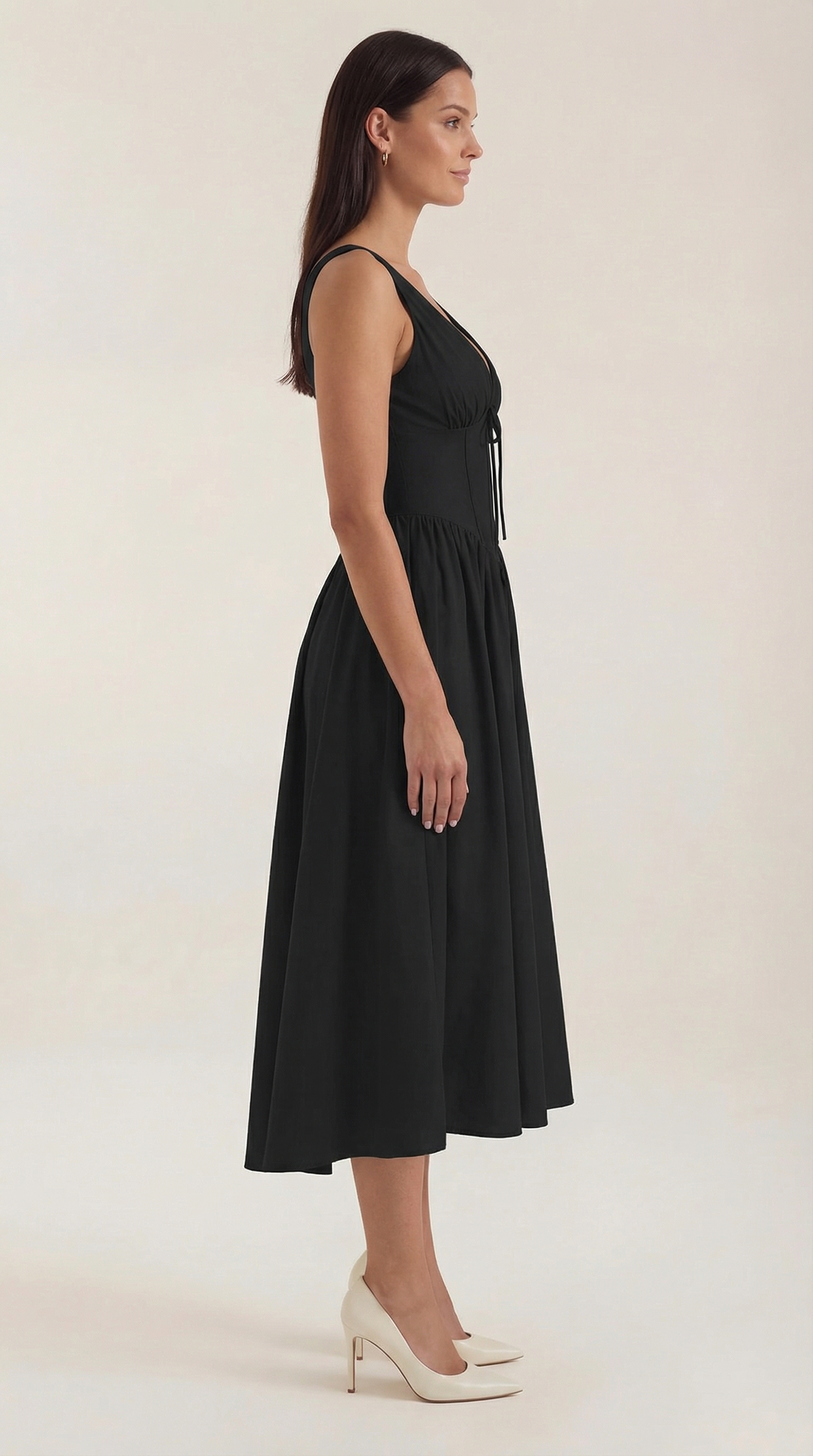Cassiopeia Midi Summer Dress