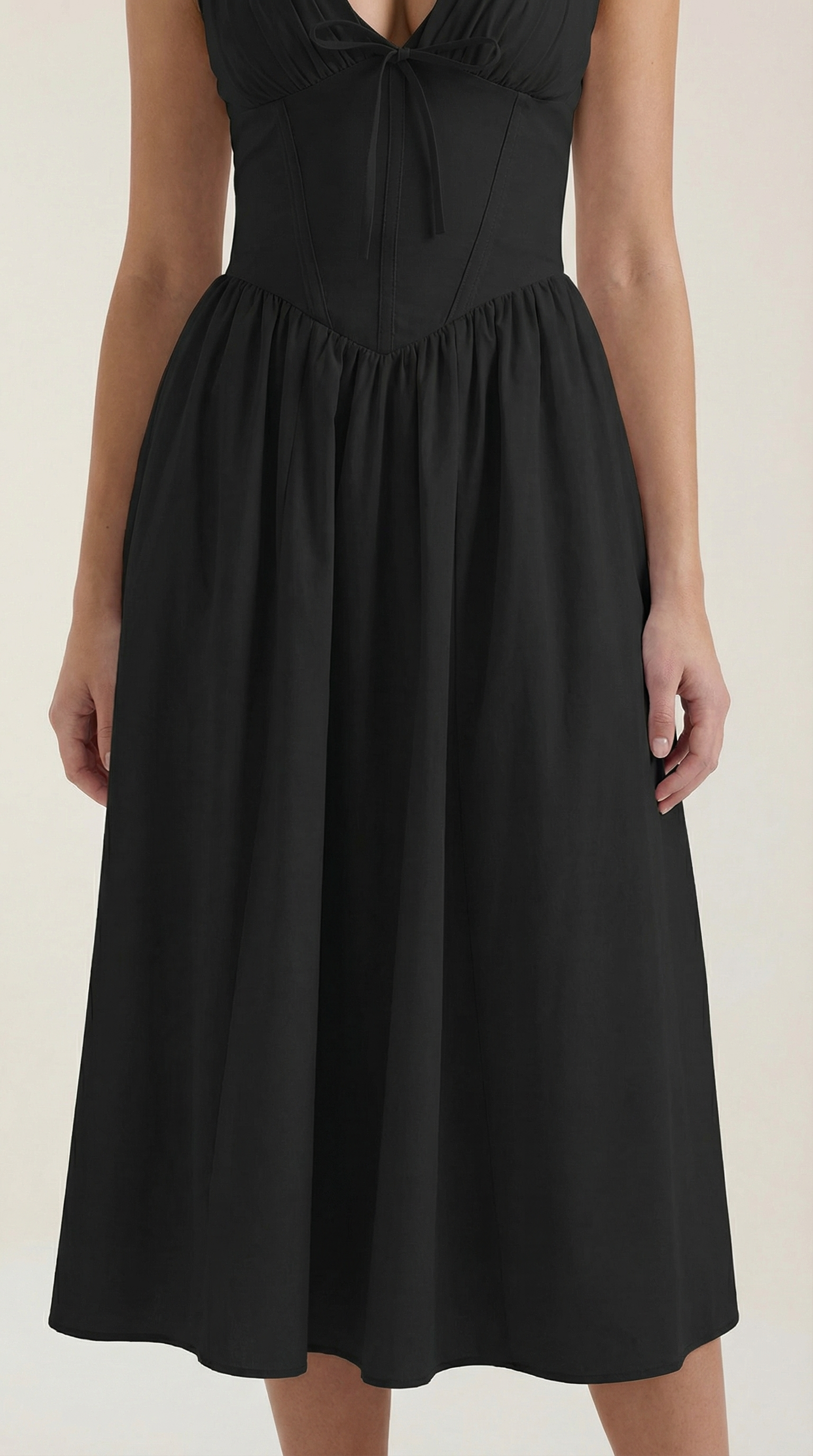 Cassiopeia Midi Summer Dress