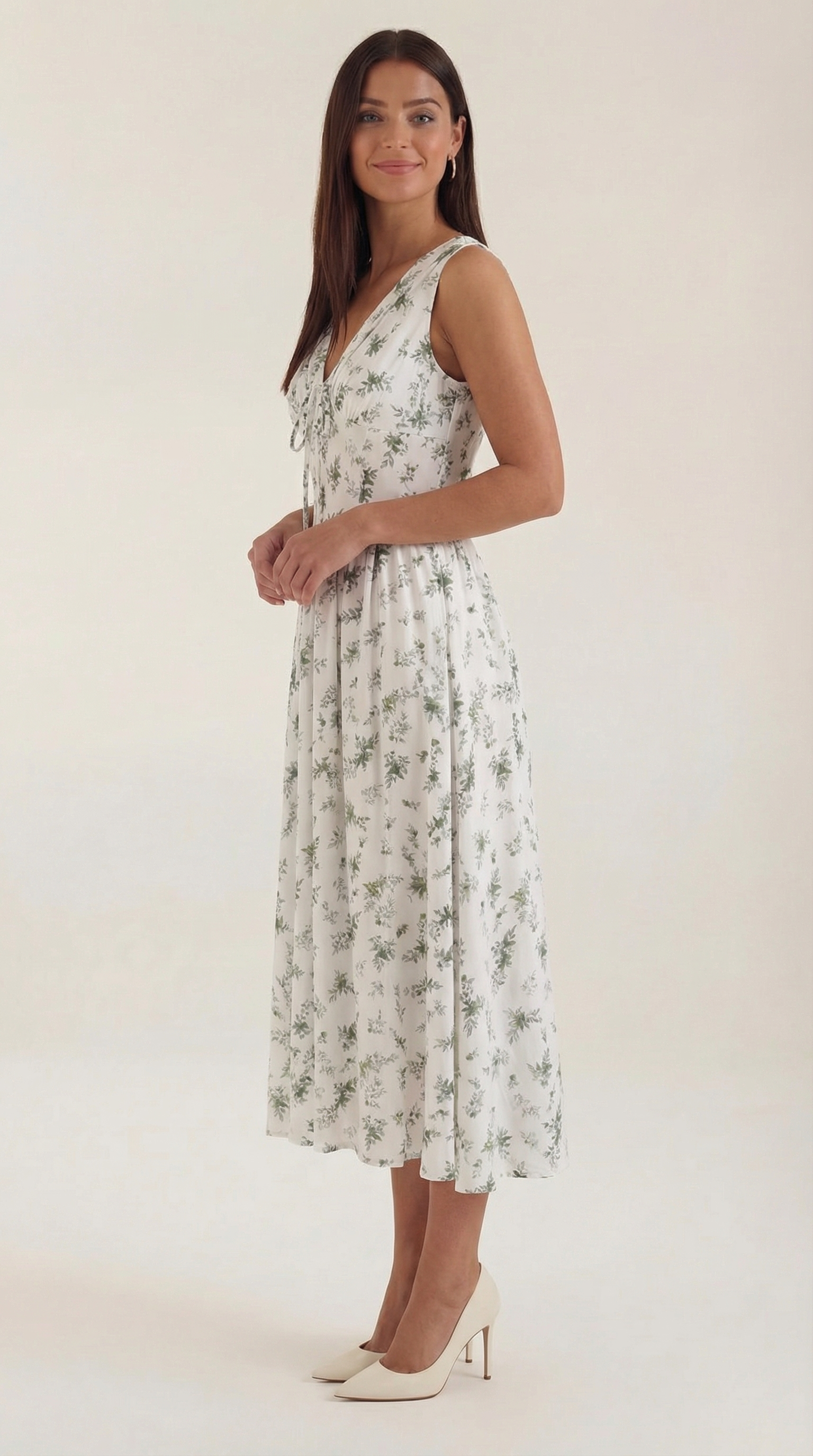 Cassiopeia Midi Summer Dress