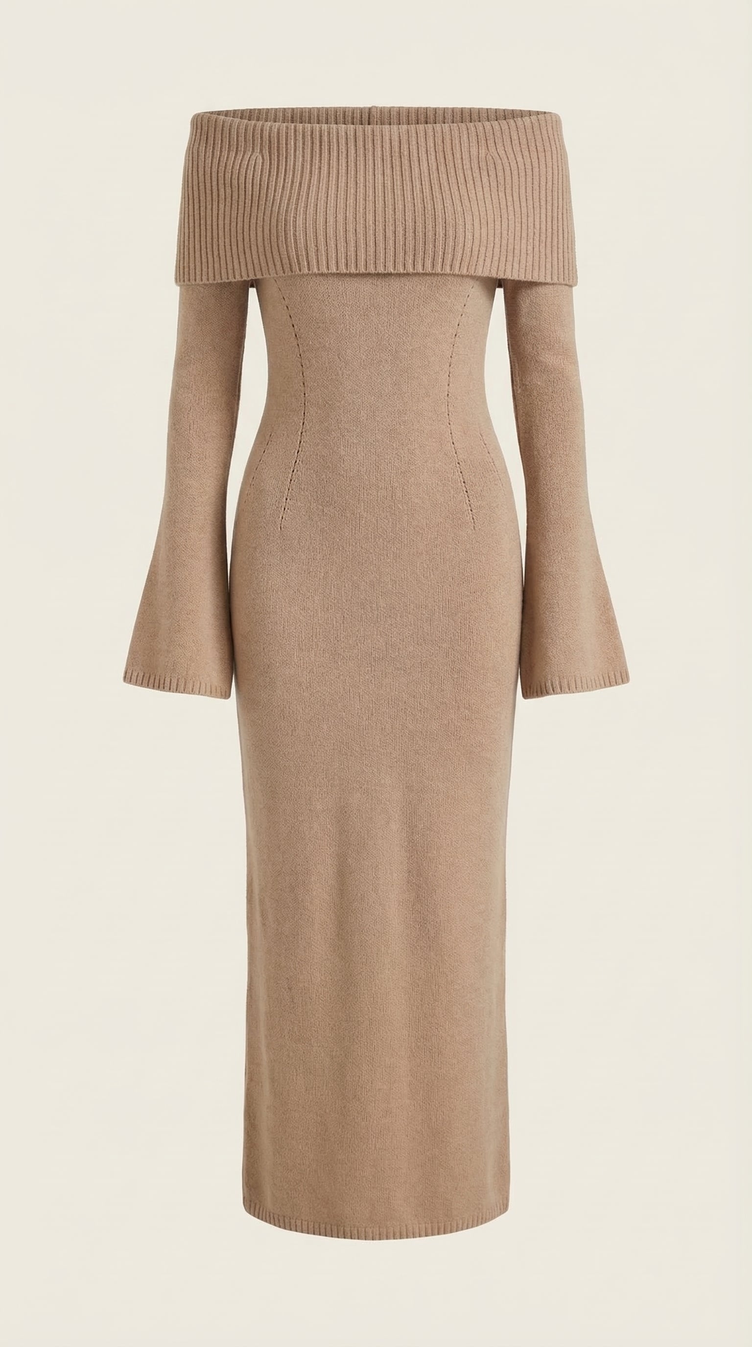 Quinlan Maxi Knit Dress