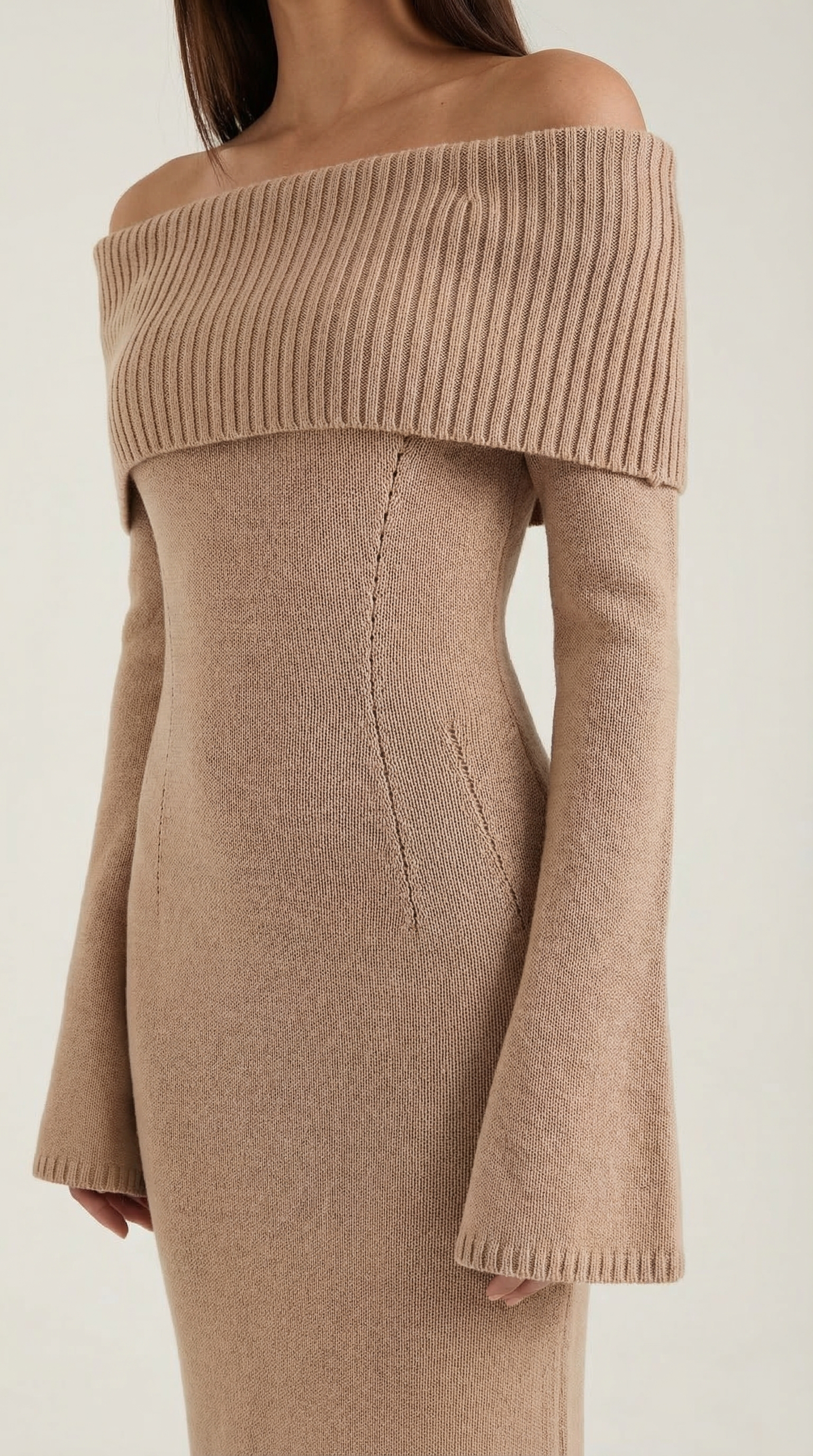Quinlan Maxi Knit Dress