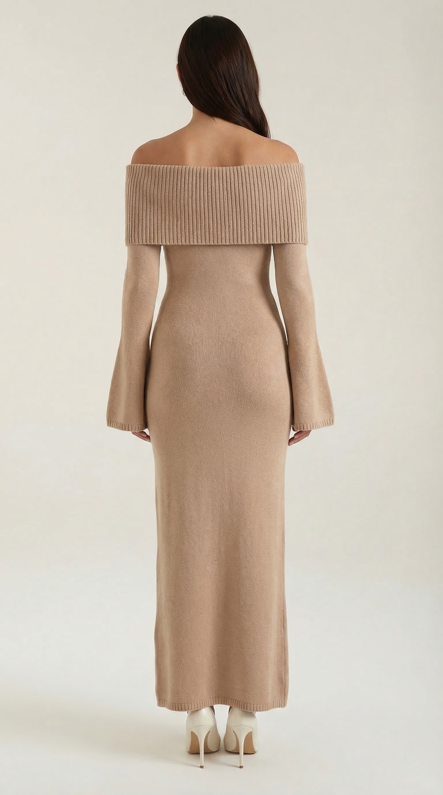 Quinlan Maxi Knit Dress