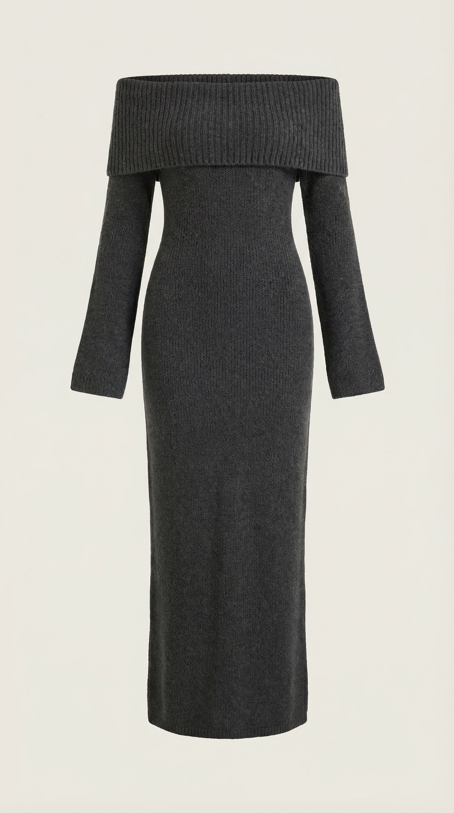 Quinlan Maxi Knit Dress