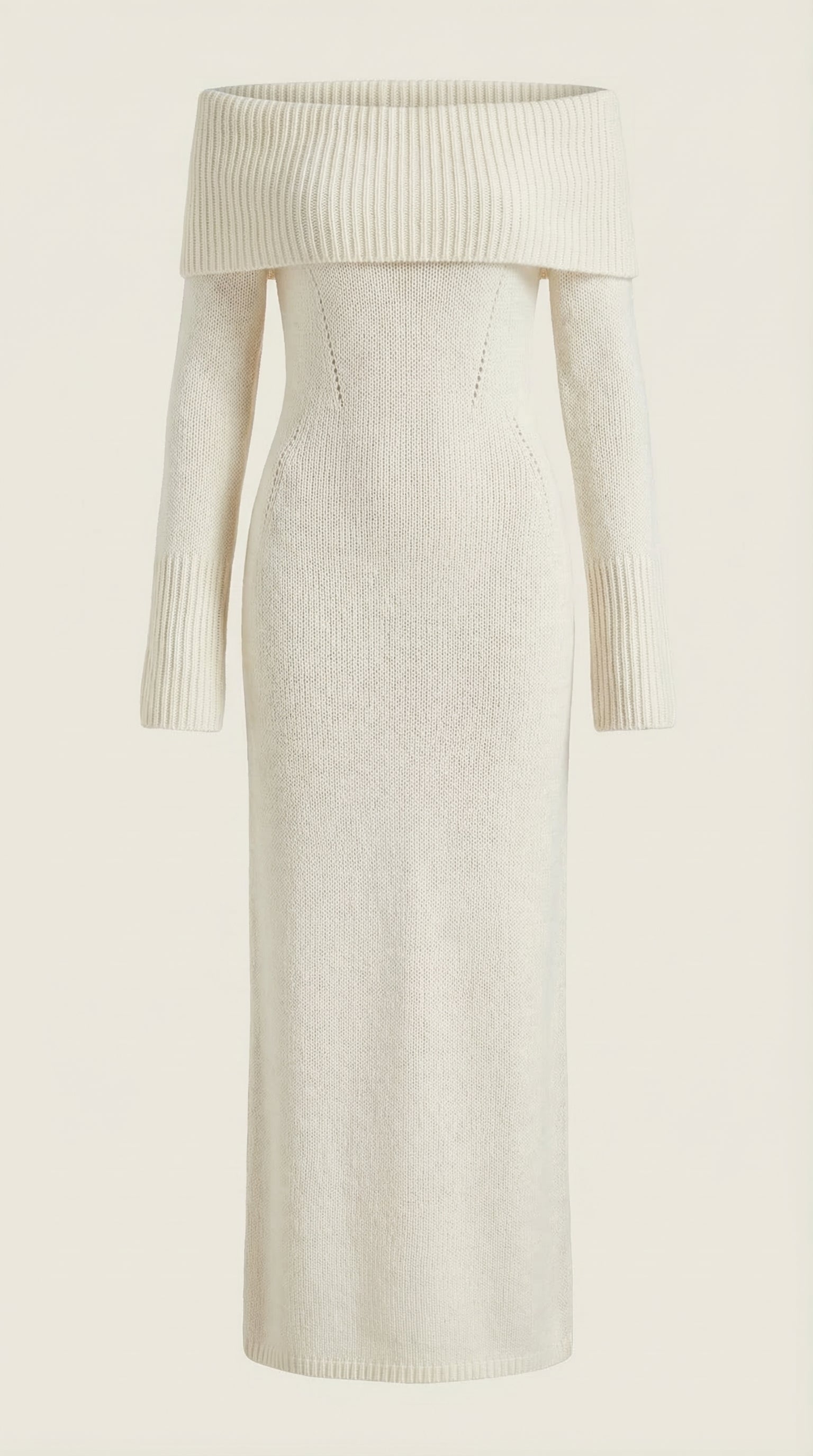 Quinlan Maxi Knit Dress