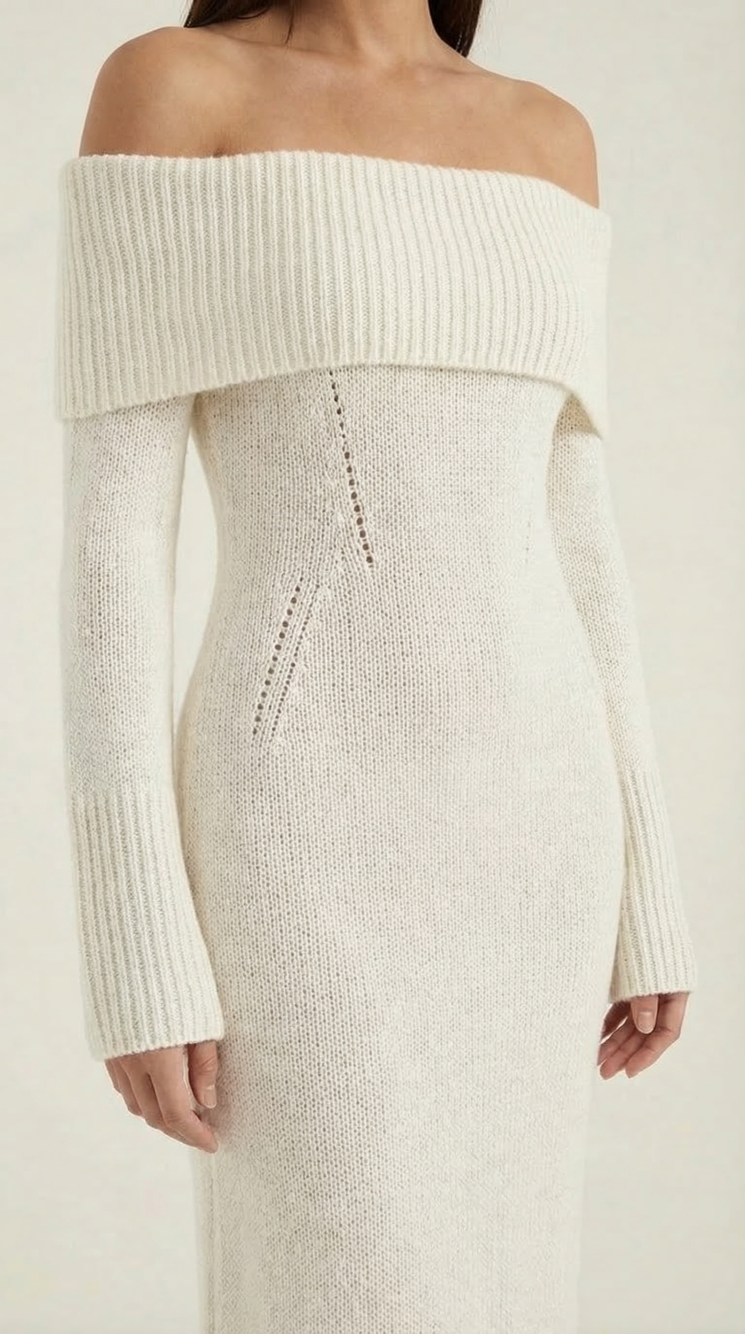 Quinlan Maxi Knit Dress