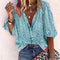 Blusa de verano elegante para mujer