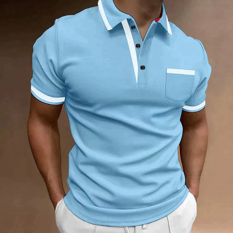 Elegant Men's Polo for Every Occasion
